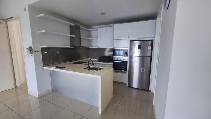 Service Residence for Rent at Eco Sky - Shaiful Rudy - Kitchen - PropertyGuru.com.my