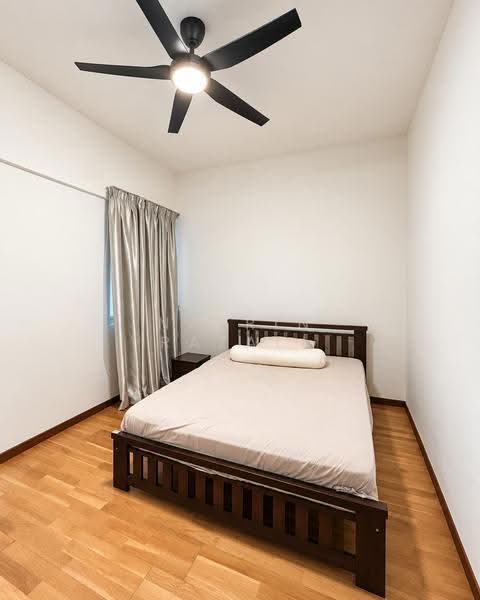 Condominium for Sale at Suasana Sentral Loft - Nazrin Razali - Bedroom 2 - PropertyGuru.com.my