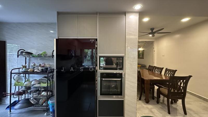 Semi-Detached House for Sale in Kota Kemuning (Shah Alam) - Jason Fan - Kitchen - PropertyGuru.com.my