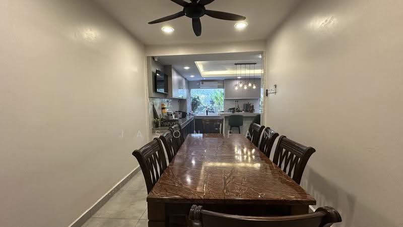 Semi-Detached House for Sale in Kota Kemuning (Shah Alam) - Jason Fan - Dining Room - PropertyGuru.com.my