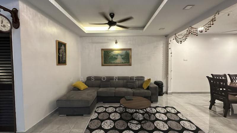Semi-Detached House for Sale in Kota Kemuning (Shah Alam) - Jason Fan - Living Room - PropertyGuru.com.my