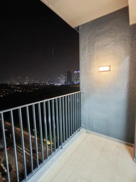 Kediaman Servis untuk Disewa di Residensi Ava @ Kiara Bay - BC TAN - Balcony - PropertyGuru.com.my
