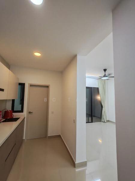 Kediaman Servis untuk Disewa di Residensi Ava @ Kiara Bay - BC TAN - Kitchen - PropertyGuru.com.my