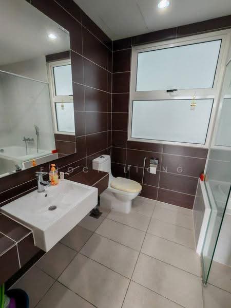 Kediaman Servis untuk Disewa di Encorp Marina - Enoch Liong - Bathroom - PropertyGuru.com.my