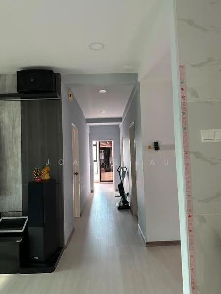 Service Residence for Sale at The Garden Residences - Joanne Lau - Corridor - PropertyGuru.com.my
