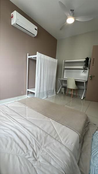 Kondominium untuk Disewa di Aurora Residence @ Lake Side City - Ray Chew - Bedroom - PropertyGuru.com.my