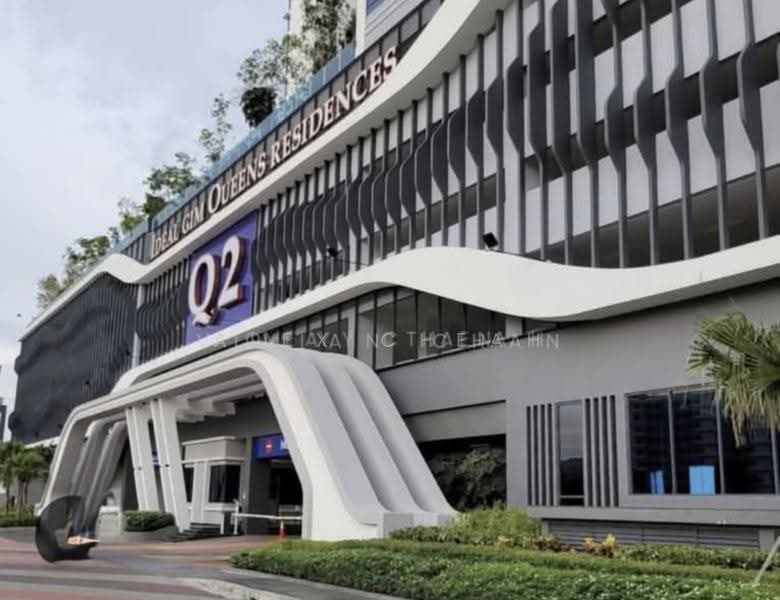 Condominium for Rent at Queens Residences Q2 @ Queens Waterfront - Alex Cheah - PropertyGuru.com.my