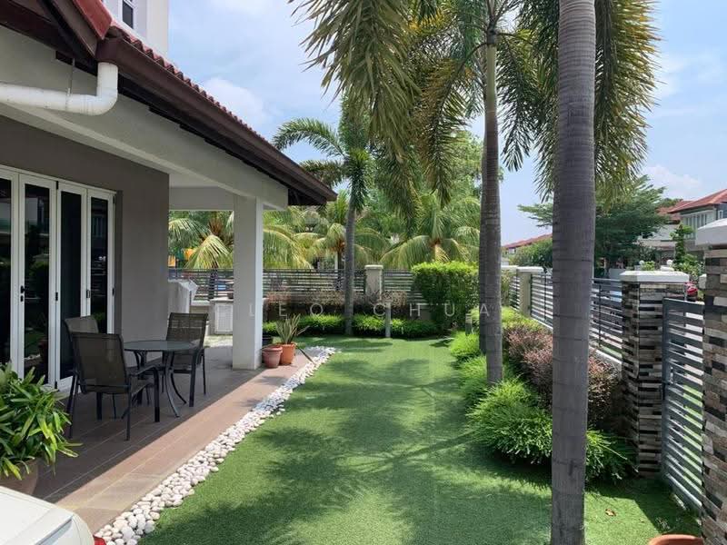 Semi-Detached House for Sale in Kemuning Utama (Shah Alam) - Cleo Chua - Exterior - PropertyGuru.com.my