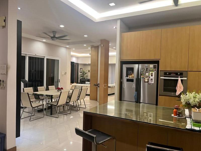 Semi-Detached House for Sale in Kemuning Utama (Shah Alam) - Cleo Chua - Kitchen - PropertyGuru.com.my