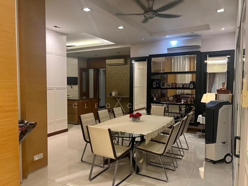 Semi-Detached House for Sale in Kemuning Utama (Shah Alam) - Cleo Chua - Dining Room - PropertyGuru.com.my