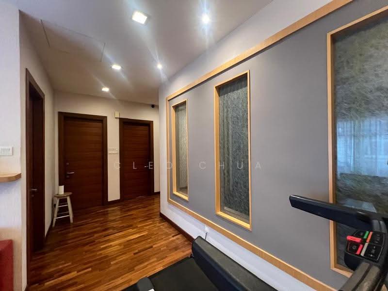 Semi-Detached House for Sale in Kemuning Utama (Shah Alam) - Cleo Chua - Corridor - PropertyGuru.com.my