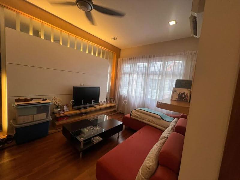 Semi-Detached House for Sale in Kemuning Utama (Shah Alam) - Cleo Chua - Living Room - PropertyGuru.com.my