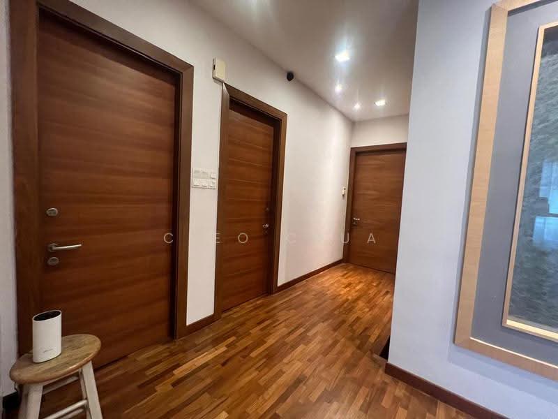 Semi-Detached House for Sale in Kemuning Utama (Shah Alam) - Cleo Chua - Corridor - PropertyGuru.com.my