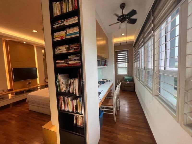 Semi-Detached House for Sale in Kemuning Utama (Shah Alam) - Cleo Chua - PropertyGuru.com.my