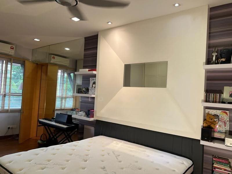 Semi-Detached House for Sale in Kemuning Utama (Shah Alam) - Cleo Chua - Bedroom - PropertyGuru.com.my