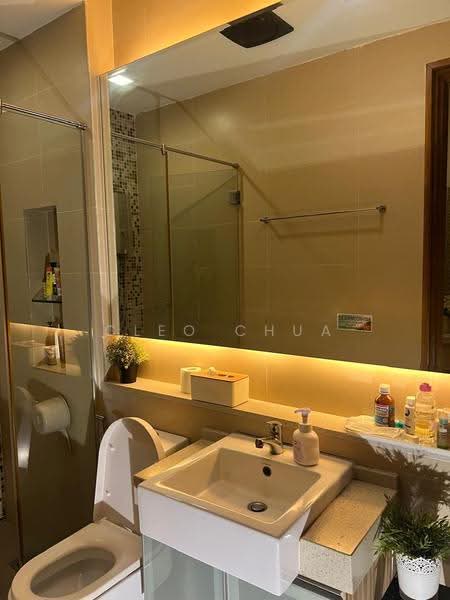 Semi-Detached House for Sale in Kemuning Utama (Shah Alam) - Cleo Chua - Bathroom - PropertyGuru.com.my