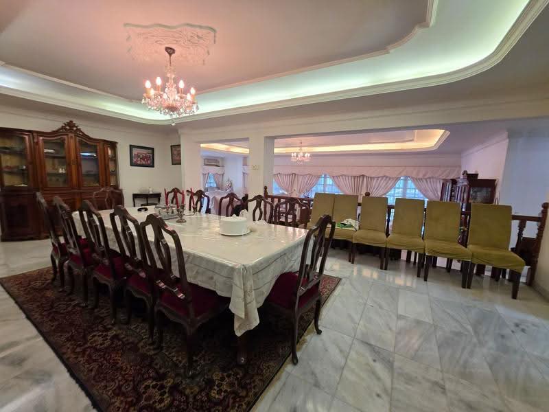Rumah Banglo untuk Dijual di Bukit Damansara (Damansara Heights) - Teo . - Dining Room - PropertyGuru.com.my