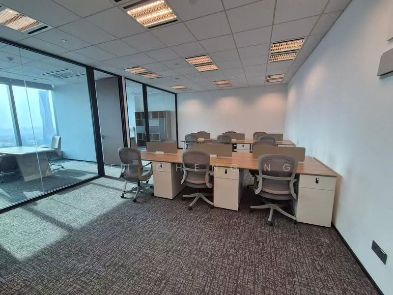 Pejabat untuk Disewa di Tun Razak Exchange (Kuala Lumpur) - Wei Cheng Ng - PropertyGuru.com.my