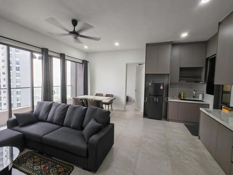 Kondominium untuk Disewa di Curvo Residences @ Setapak, KL - Mccoy Chung - PropertyGuru.com.my