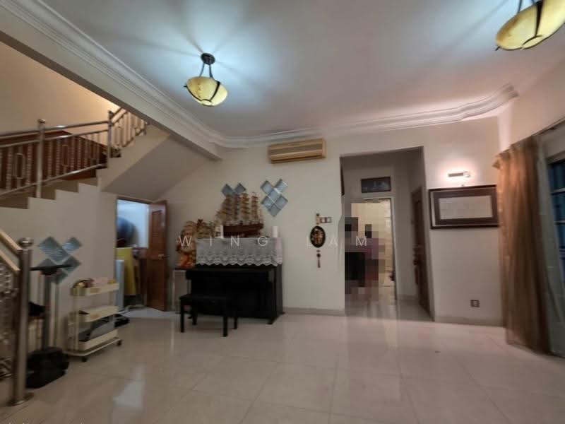 Semi-Detached House for Sale in Taman Overseas Union (Taman Oug) (Jalan Klang Lama (Old Klang Road)) - Wing Lam - Living Room - PropertyGuru.com.my