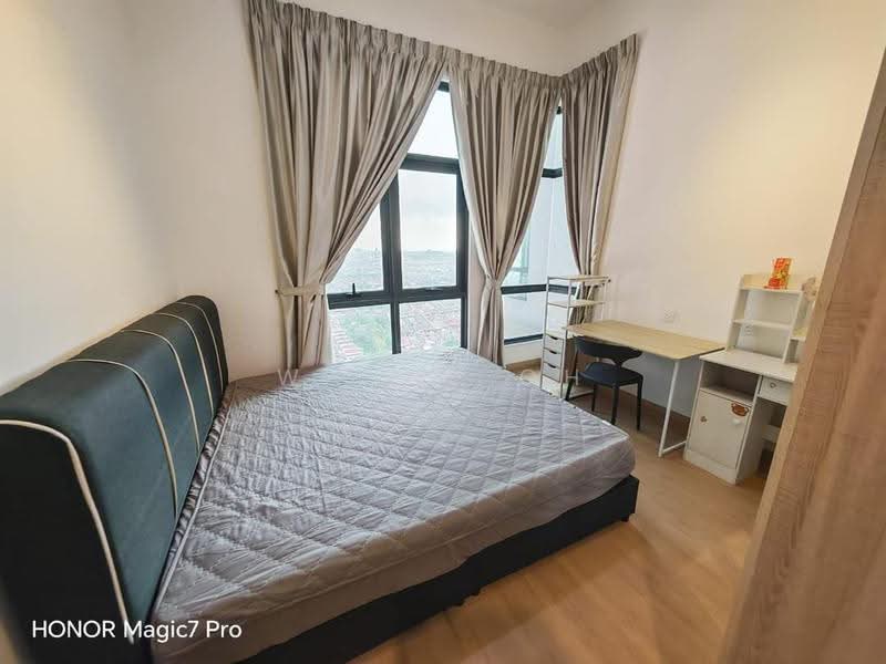 Service Residence for Rent at The Grand Subang Jaya SS15 - Wayne Oh - Bedroom - PropertyGuru.com.my