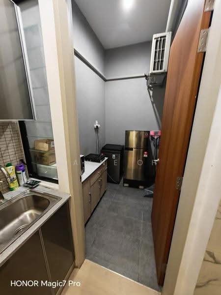 Service Residence for Rent at The Grand Subang Jaya SS15 - Wayne Oh - Kitchen - PropertyGuru.com.my