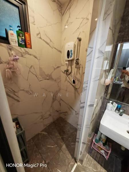 Service Residence for Rent at The Grand Subang Jaya SS15 - Wayne Oh - Bathroom - PropertyGuru.com.my