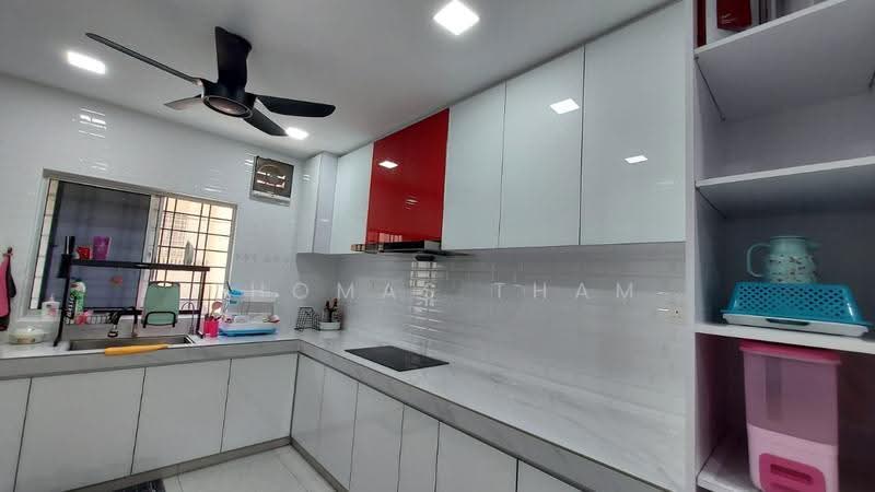Terraced House for Sale in Alam Damai (Cheras) - Thomas Tham - Kitchen - PropertyGuru.com.my