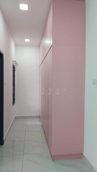 Terraced House for Sale in Alam Damai (Cheras) - Thomas Tham - Corridor - PropertyGuru.com.my