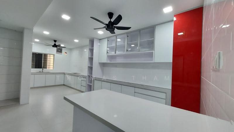 Terraced House for Sale in Alam Damai (Cheras) - Thomas Tham - Kitchen - PropertyGuru.com.my