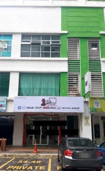 Shop / Office for Sale in Parklane OUG (Kuala Lumpur) - Irene Tan - PropertyGuru.com.my
