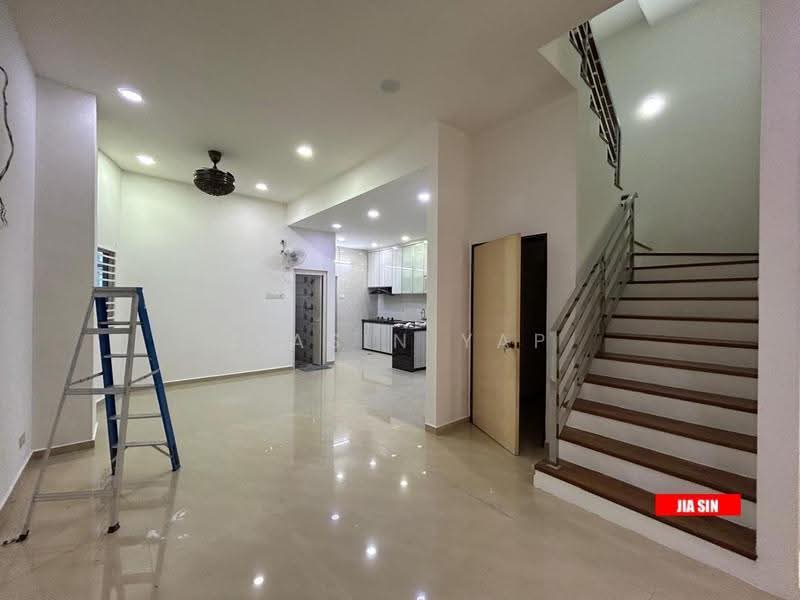 3-storey Terraced House for Sale in Jelutong (Penang) - Jiasin Yap - Living Room - PropertyGuru.com.my