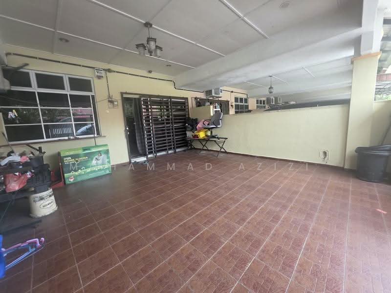 1-storey Terraced House for Sale in Perkampungan Seri Mahkota Permai (Kuantan) - Mohammad Azizi - PropertyGuru.com.my