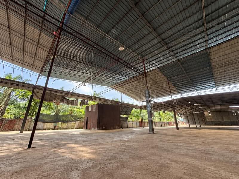 Kilang untuk Disewa di Simpang Ampat (Penang) - Bernard Chew - PropertyGuru.com.my