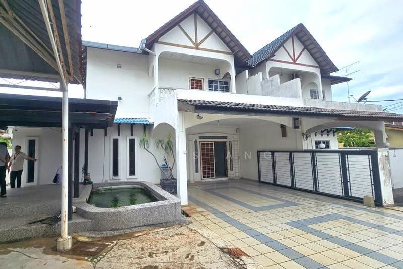 Semi-Detached House for Sale in Taman Pasir Jaya (Melaka City) - Agnes Ang - Exterior - PropertyGuru.com.my