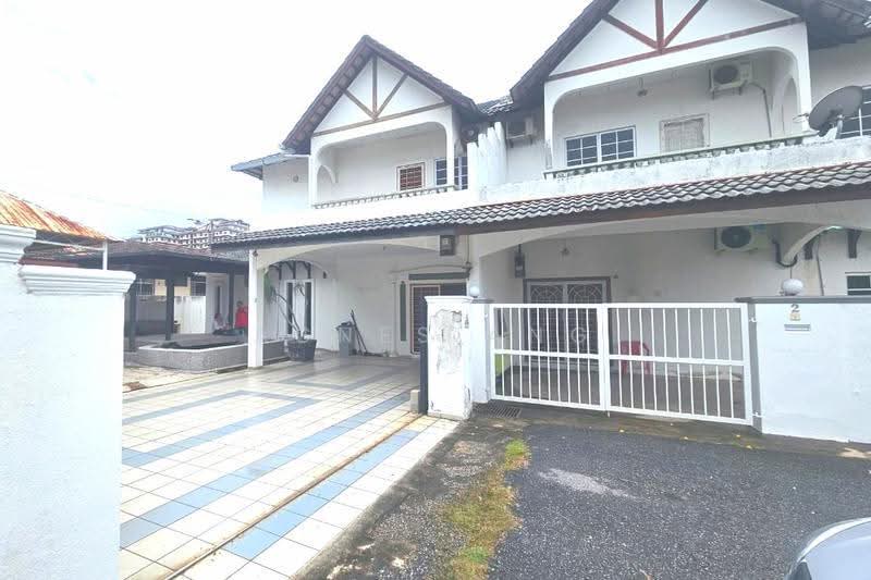 Semi-Detached House for Sale in Taman Pasir Jaya (Melaka City) - Agnes Ang - Exterior - PropertyGuru.com.my