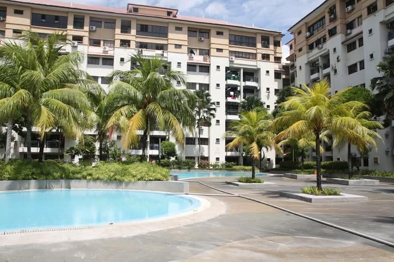 Apartment for Sale at Vista Bayu - WL Wan - Exterior - PropertyGuru.com.my