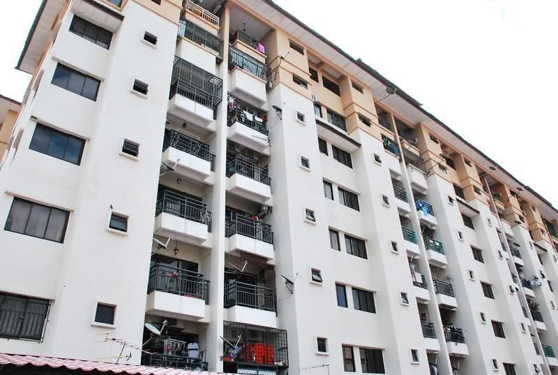 Apartment for Sale at Vista Bayu - WL Wan - Exterior - PropertyGuru.com.my