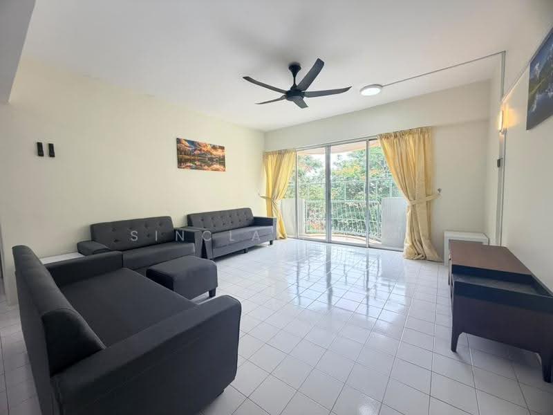 Apartment for Rent at Garden City - Sinclair Tan - Living Room - PropertyGuru.com.my