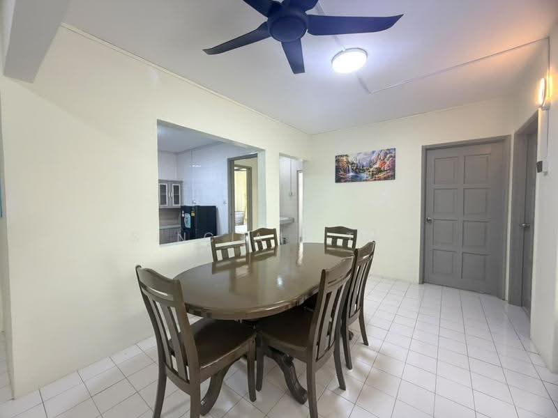 Apartment for Rent at Garden City - Sinclair Tan - Dining Room - PropertyGuru.com.my
