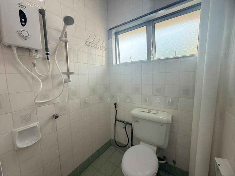 Apartment for Rent at Garden City - Sinclair Tan - Bathroom - PropertyGuru.com.my