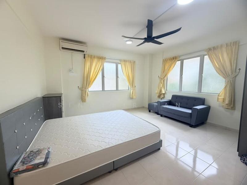 Apartment for Rent at Garden City - Sinclair Tan - Bedroom - PropertyGuru.com.my