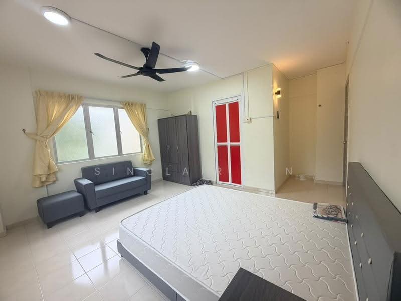 Apartment for Rent at Garden City - Sinclair Tan - Bedroom - PropertyGuru.com.my