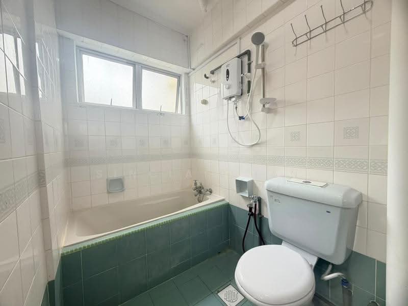 Apartment for Rent at Garden City - Sinclair Tan - Bathroom - PropertyGuru.com.my