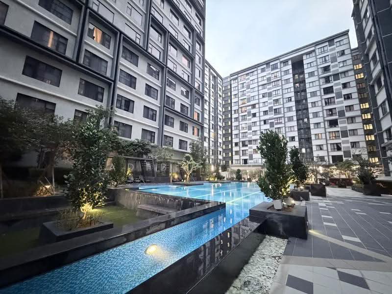 Service Residence for Rent at Utropolis Urbano - Adib Yusuf - Exterior - PropertyGuru.com.my