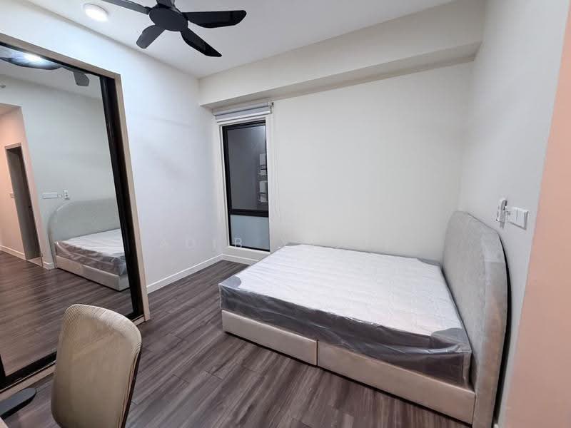 Service Residence for Rent at Utropolis Urbano - Adib Yusuf - Bedroom - PropertyGuru.com.my