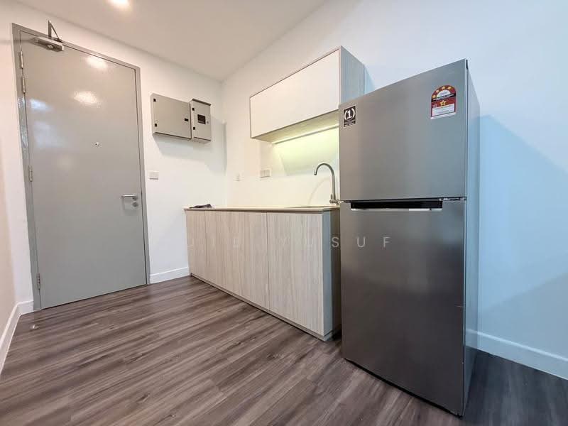 Service Residence for Rent at Utropolis Urbano - Adib Yusuf - Kitchen - PropertyGuru.com.my