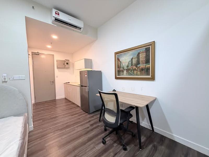 Service Residence for Rent at Utropolis Urbano - Adib Yusuf - Kitchen - PropertyGuru.com.my