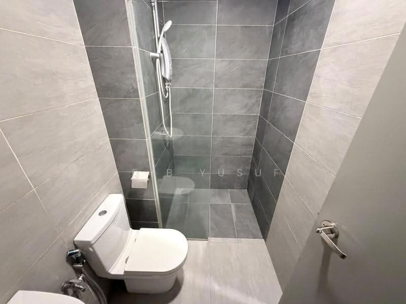 Service Residence for Rent at Utropolis Urbano - Adib Yusuf - Bathroom - PropertyGuru.com.my