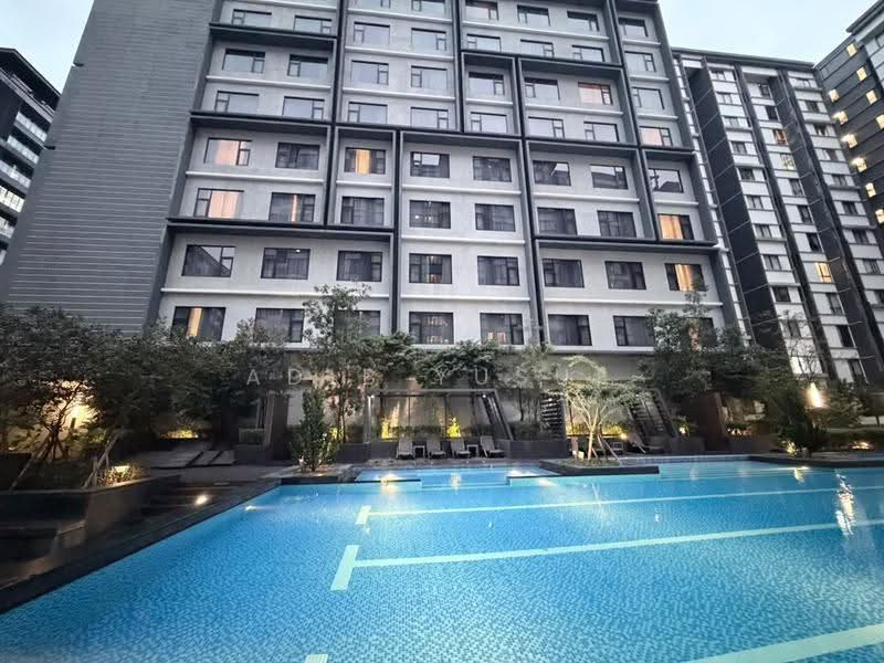 Service Residence for Rent at Utropolis Urbano - Adib Yusuf - Exterior - PropertyGuru.com.my